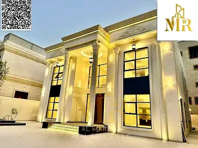 فيلا فاخره موقع مميز شامل _ الكهرباء والمياه_مكيفات تملك حر قابل للتفاوض