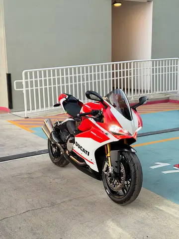 DUCATI PANIGALE 959 2018 CORSA EDITION
