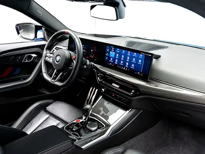2025 BMW M2 photo 15