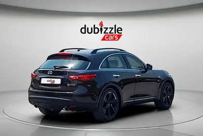 2016 Infiniti QX70 — фото 6