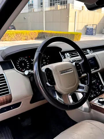 Land Rover Range Rover HSE, миниатюра 17