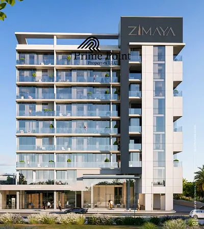 Spacious 2BR + Maid | Pool View | 50/50 Payment Plan | Resale