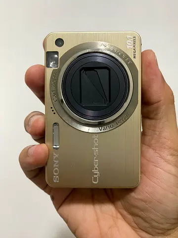 Sony Cyber-shot DSC-W170