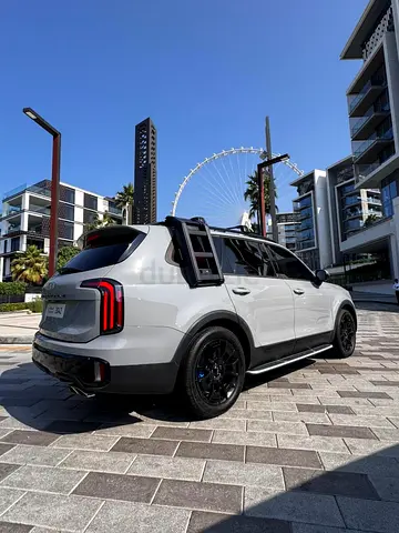 Kia Telluride SX, миниатюра 5