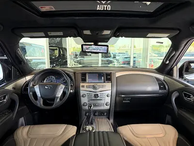 صورة 9 لـ 2019 Infiniti QX80