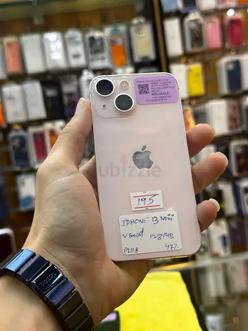 iPhone 13 Mini