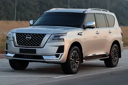 Nissan se platinum