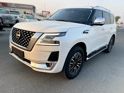 NISSAN PETROL 2023 SE PLATINUM ORIGINAL PAINT GCC SPECS