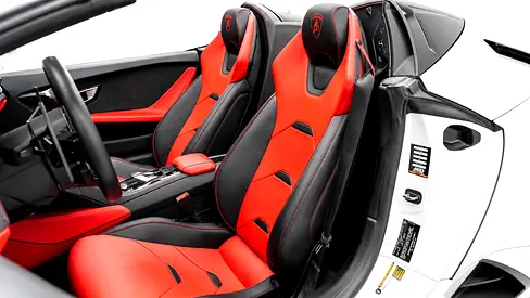 2022 Lamborghini HURACAN 缩略图 12