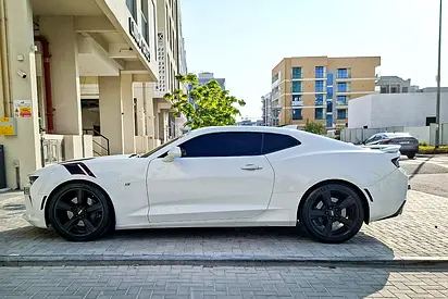 2017 Chevrolet CAMARO 照片 5