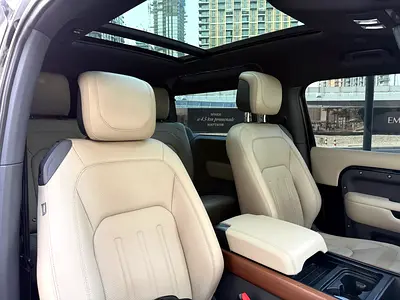Land Rover Defender 90 X-Dynamic HSE P400, миниатюра 13