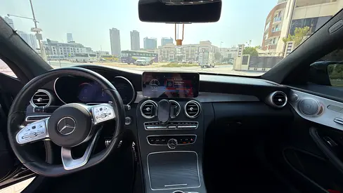 Mercedes-Benz C-Class C300 Coupe, миниатюра 9