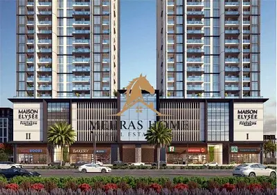 Modern Layout || High ROI || Prime Location || Post Handover Payment Plan
