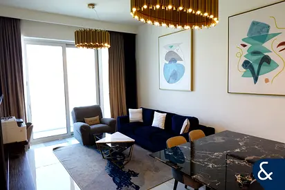 Furnished | Vacant | Hotel Amenities