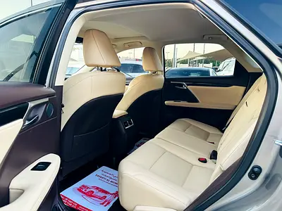 2020 Lexus RX-SERIES 照片 10