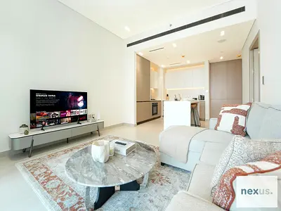 Luxury 1BR | Binghatti Apex | JVC