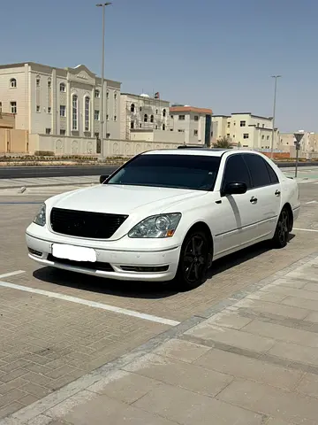 Lexus LS 430 1/2 Ultra 2004 | American Specs | Pristine Condition