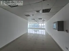 Open-Plan Office | CEO Building | Road & City Views