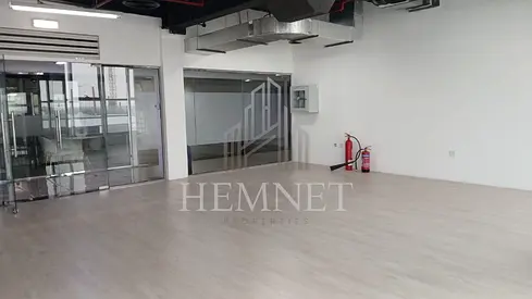Spacious Office | Prime Location | Easy Access