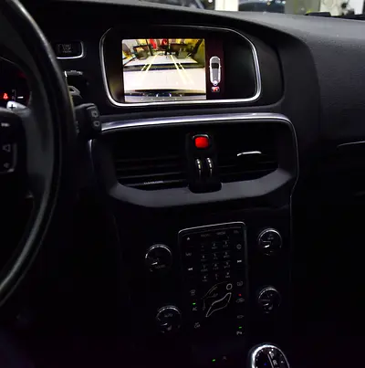 2018 Volvo V-CLASS 照片 14