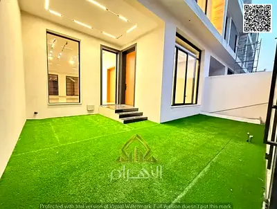 Luxury villa for sale in Al Helio 2 area, Ajman - 5 bedrooms - at a competitive price