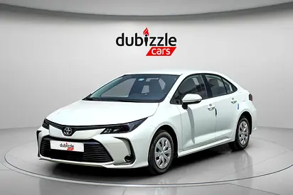 صورة 3 لـ 2024 Toyota COROLLA