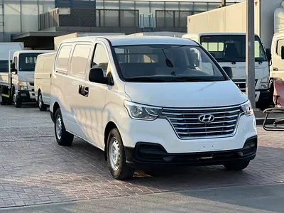 2021 Hyundai H1 | 3 Seats | Van | Manual | Petrol | GCC | Ref#1138