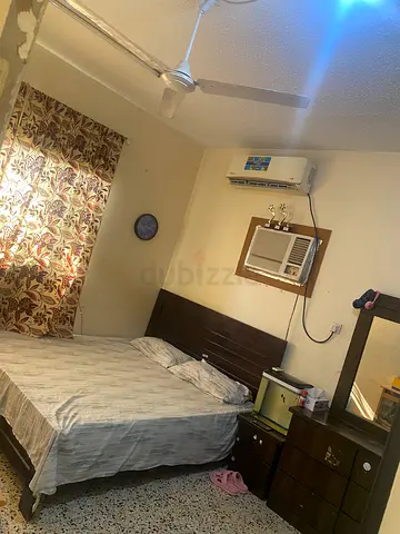 Fully furnished Room for rent near Alain mall 1600/month
