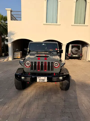2013 JEEP WRANGLER — фото 7