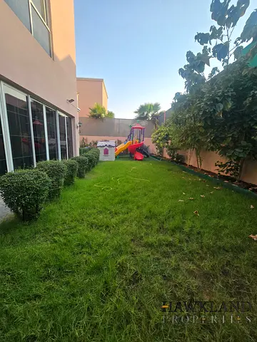 4BR Villa + Maids Room + Driver Room | Luxury Community | Close to Mall
