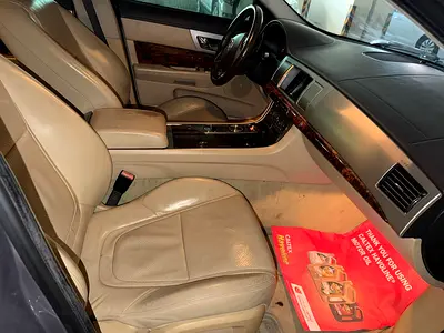 2012 Jaguar XF 照片 7