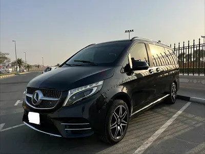 Mercedes Benz V250-2020