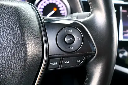 2020 Toyota CAMRY 照片 10
