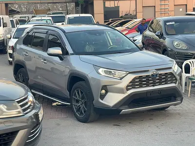 2021 Toyota Rav4 Canadian