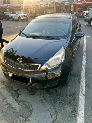 2013 KIA RIO — фото 5