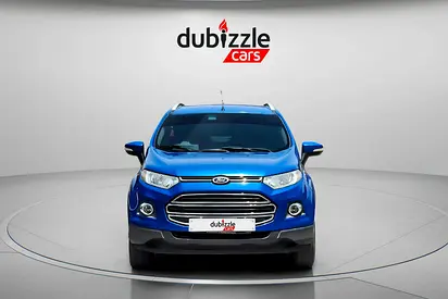 2015 FORD ECOSPORT — фото 2