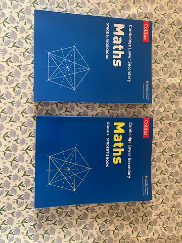 grade 8 Cambridge books