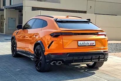 صورة 8 لـ 2019 Lamborghini URUS