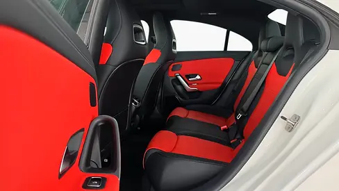 Mercedes-Benz CLA 35 AMG, миниатюра 12
