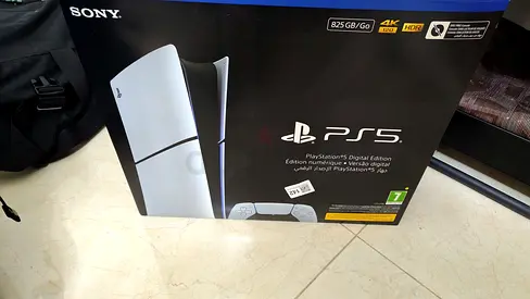 Ps5 Slim Digital Edition