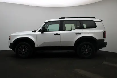 Toyota Prado Adventure, миниатюра 3