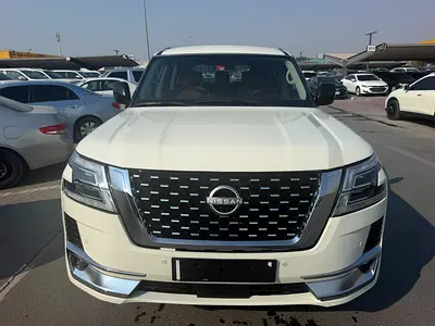 Nissan Patrol SE 2019 | look 2024 GCC Specs | V6| Excellent Condition