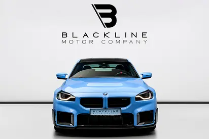 2025 BMW M2 photo 2
