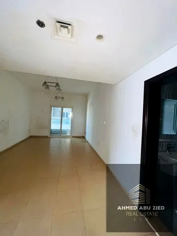 Gym - Pool - Master BR - Spacious Hall - 2 Balconies Open View - Wardrobes - Spacious Layout- 2 Bat