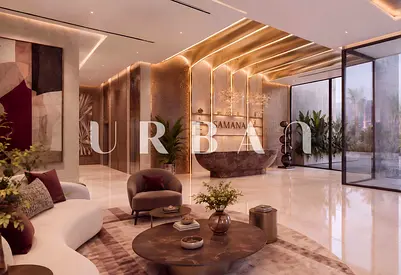 2BR Apartment | Pool & Skyline View | Portside by Samana