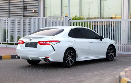 2020 Toyota CAMRY 照片 15