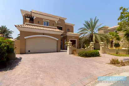 Spacious 4 Bedroom Family Home For Rent - Umm Al Quwain - Mistral