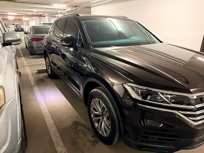 2021 Volkswagen TOUAREG 照片 4