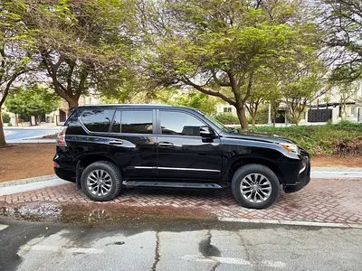 2015 Lexus GX-SERIES 照片 3