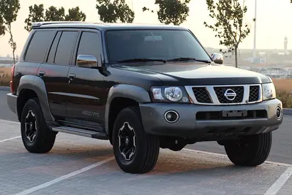 Nissan Patrol Super Safari, миниатюра 2